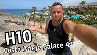 H10 Costa Adeje Palace 4* | ТЕНЕРІФЕ - КАНАРСЬКІ ОСТРОВИ. ІСПАНІЯ 2023