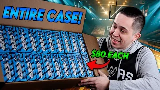 I Opened An ENTIRE CASE Of Prizm Mega Boxes 😱 *HUGE ROOKIE HIT!*