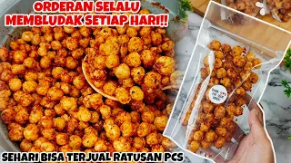 SALAH SATU JUALANKU YANG BEST SELLER!! SEKALI BUAT HARUS NYETOK BANYAK KARENA CEPET BANGET SOLD OUT