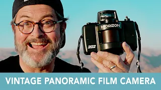 Great Film Photography With Cheap Panoramic Camera