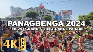 DAY 1 Parade at BAGUIO PANAGBENGA FESTIVAL 2024! The Grand Street Dance - Full Show | Philippines