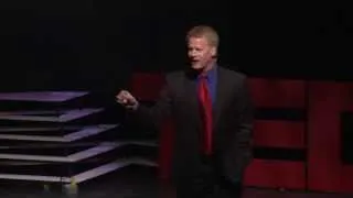 Untapped Inspiration: John U. Bacon at TEDxUofM