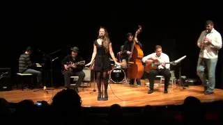 The speakeasies swing band - Black Swamp Village LIVE Vafopoulio 2011