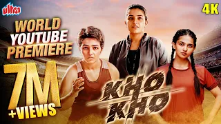 KHO KHO Full Movie (4K) | New Released Hindi Dubbed Movie (2022) | Rajisha Vijayan | Mamitha Baiju