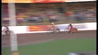 1986 Eastbourne vs Mildenhall KO Cup Heat 6 Kennett vs Taylor