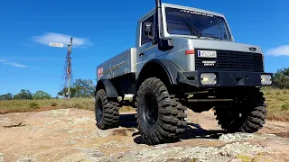 FinallyThe Unimog Is Back!!! Cross Rc NT4 Unboxing First Run And Review ‎@rcuintheshed6981 