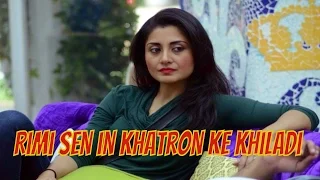 Rimi Sen To Be A Part Of The Show Khatron Ke Khiladi| Bollywood Inside Out