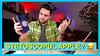 Mega-Dezamăgit de Încărcătorul Apple MagSafe! (250 de lei prost cheltuiți)