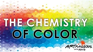 The Chemistry of Color | Artrageous with Nate