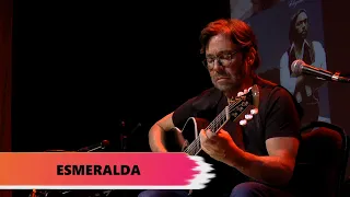 ONE ON ONE: Al Di Meola - Esmeralda September 25th, 2021 Suffolk Theater Riverhead, NY