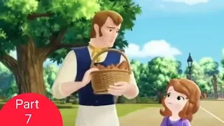 Sofia the first hindi short movie | The baker king | part 7