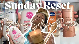 SUNDAY SELFCARE ROUTINE|SMOOTH SILKY SOFT GLOWING SKIN|PERFUME SCENT| SHOWER HYGIENE ROUTINE VLOG|