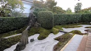 Zen Gardens in Kyoto