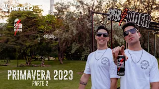 LO MAS ESCUCHADO - PRIMAVERA 2023 (PARTE 2) | SPEED LIDER | MIX LO NUEVO | CACHENGUE - Pareci2