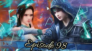 Battle Through The Heavens Season 5 Episode 98 Explained in Hindi | Btth S6 Episode 101 in hindi