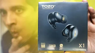 WOW! Tozo Golden X1 - The ‘Everything’ Buds 🔥🔥 Review