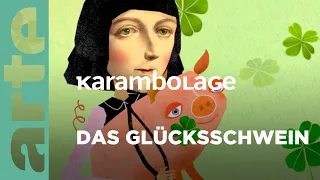 Das Glücksschwein  | Karambolage | ARTE Family