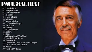 Paul Mauriat Greatest Hits - Best Songs Of Paul Mauriat
