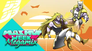 Victory! Heaven Ascension DIO - Mashup Week: Megamix