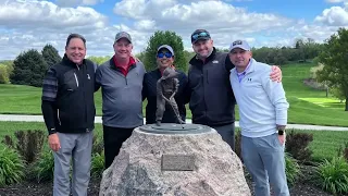 Four military veterans, local PGA pro representing Nebraska at the PGA Championships