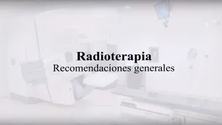 Radioterapia: qué es, tipos, efectos secundarios y mucho más #Oncocanal