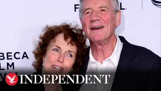 Michael Palin announces death of his wife Helen at age of 80