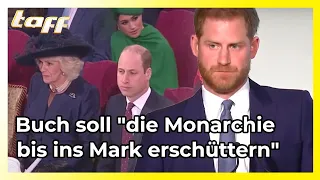 Prinz Harry: In seinen Memoiren soll er mit Camilla abrechnen | taff | ProSieben