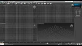 Интерфейс 3D Max 1 часть