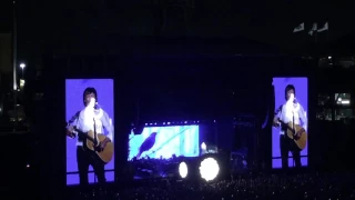 Paul McCartney in Philly - Citizens Bank Park 07/12/16