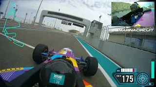 Formula Yas Marina full