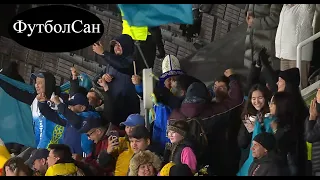 Финляндия - Казахстан 1:2 Дубль Зайнутдинова = волевая победа Отбор Евро 2024