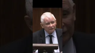 kaczynski j. przemowa (parodia)