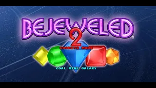 Bejeweled 2 Deluxe - Cognito Mode - Coal Mine Galaxy