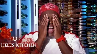 Chef Drives Her Teammates Crazy By Saying "All Day" | Hell's Kitchen