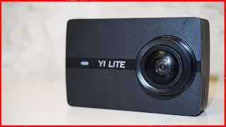 ЧЕСТНЫЙ ОБЗОР Yi Lite - ЭКШН КАМЕРА ДЛЯ НОВИЧКОВ ЗА 5000Р!