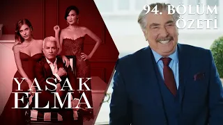 Yasak Elma 94. Bölüm Özeti