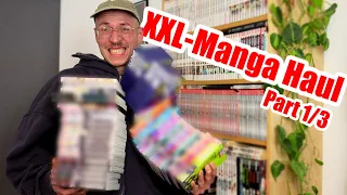 Ich verliere die Kontrolle... XXL - Manga Haul November '23