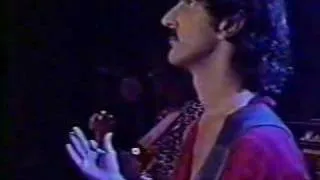 The Black Page #2 - Frank Zappa at Palladium New York