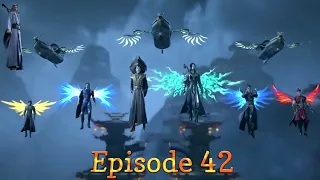 Battle Through The Heavens Season 5 Episode 42 Explained in Hindi | Btth S6 Episode 42 in hindi eng