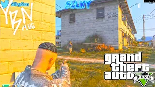 Ybn Ls | Silky On Demon Time | Ybn Los Scandalous | GTA RP | YBN Server #ybnls #losscandalous