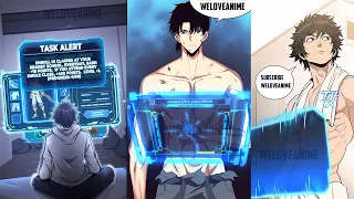 Top 10 Leveling System Manhwa/Manhua