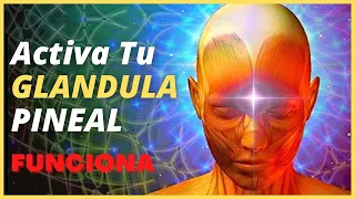 MEDITACIÓN PARA ACTIVAR TU GLANDULA PINEAL Mientras Duermes | Meditación Guiada Activar Tercer Ojo