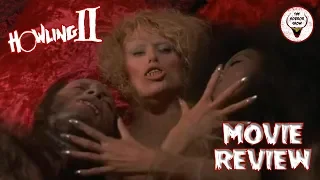 "The Howling II" 1985 Movie Review - The Horror Show