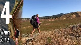 Episode 4: 100 Miles (PCT 2017)