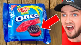 World’s *WEIRDEST* Food TikToks!