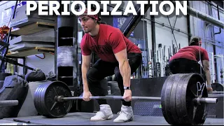 TRAINING PERIODIZATION: Everything You Ever Wanted To Know