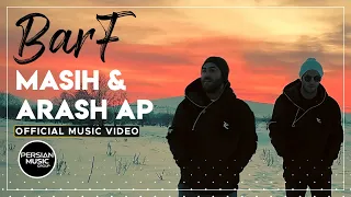 Masih & Arash Ap - Barf I Official Video ( مسیح و آرش ای پی - برف )