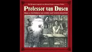 Professor van Dusen jagt einen Schatten (Neuer Fall 4)