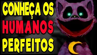 🚨Isso MUDOU TUDO! A Playtime VENDIA CRIANÇAS em Poppy Playtime 3! Conheça os EXPERIMENTOS Perfeitos!