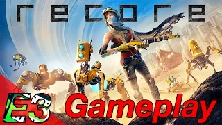 E3 2016: ReCore Gameplay